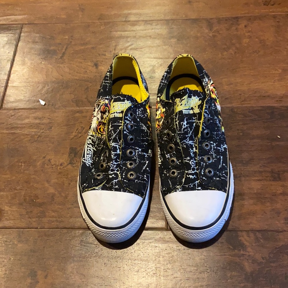 ed hardy sneakers